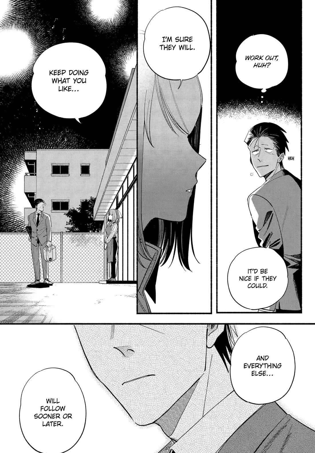 Smoking Behind the Supermarket with You, Chapter 50 image 39